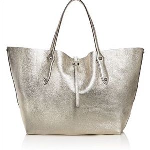 Annabel Ingall Isabella Large Tote in gold